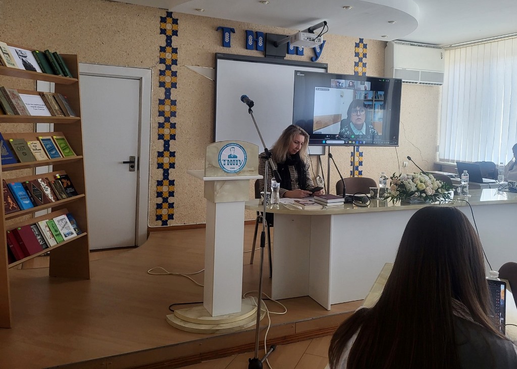 Пленарне засідання_ проф. І. Руснак